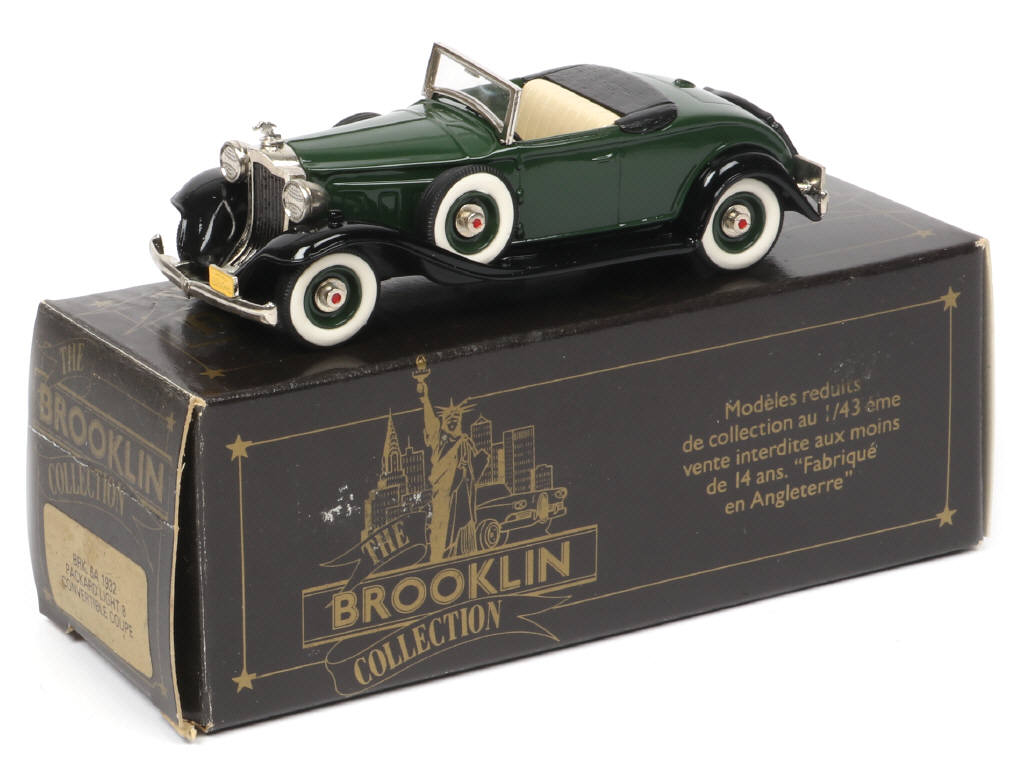 Lot 119 - BROOKLIN MODELS (GB) (1)