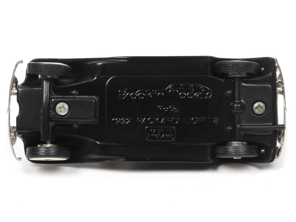 Lot 119 - BROOKLIN MODELS (GB) (1)
