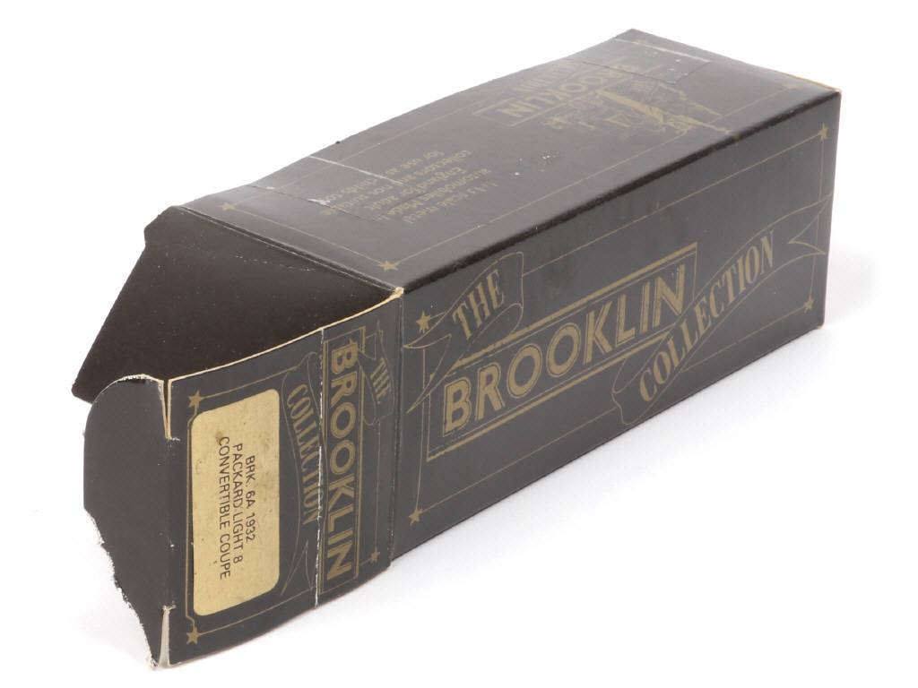 Lot 119 - BROOKLIN MODELS (GB) (1)