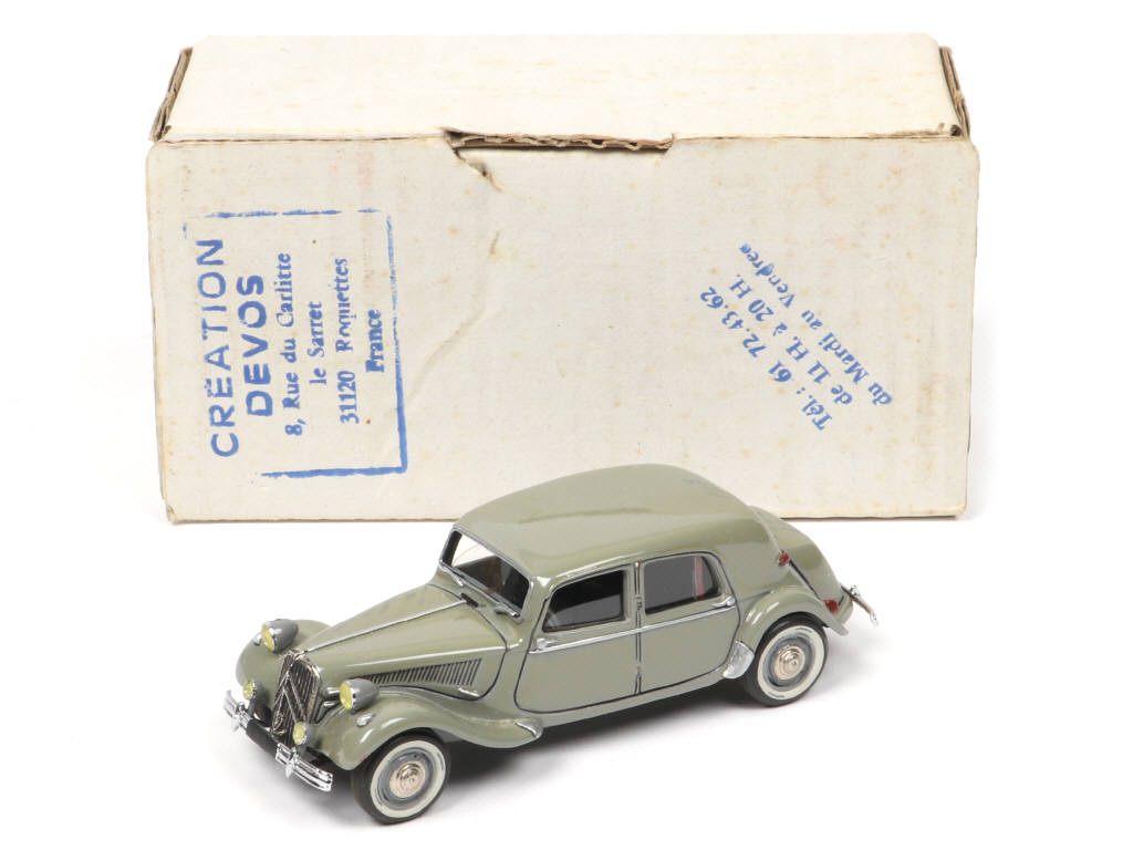 Lot 98 - DEVOS (FRANCE) (1)
