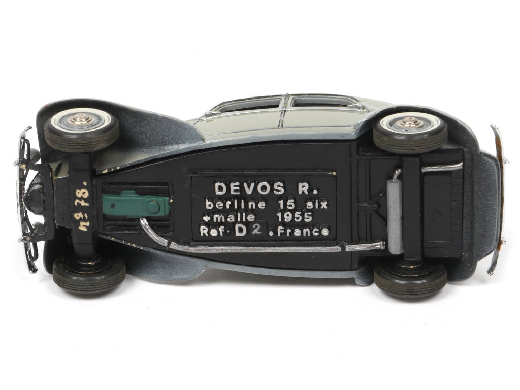 Lot 98 - DEVOS (FRANCE) (1)