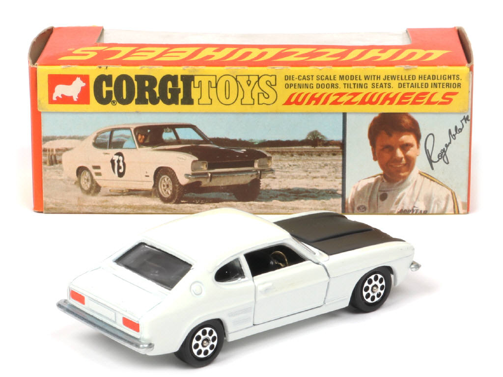 Lot 214 - CORGI TOYS (GB) (1)