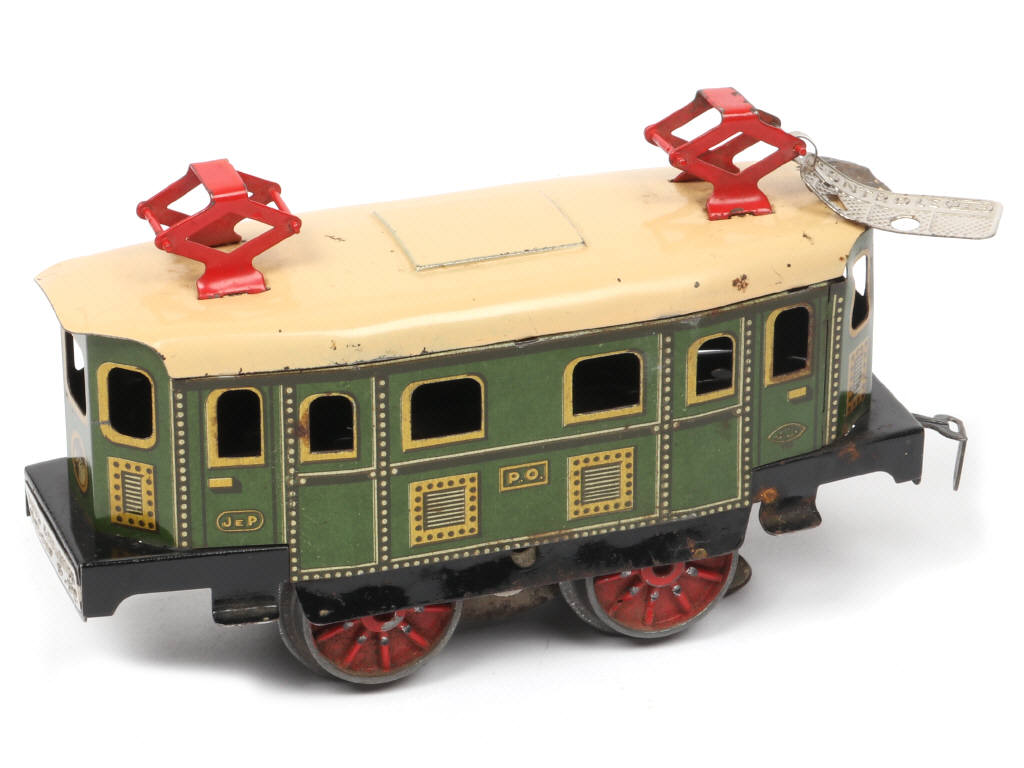 Lot 59 - JEP (FRANCE) (1)