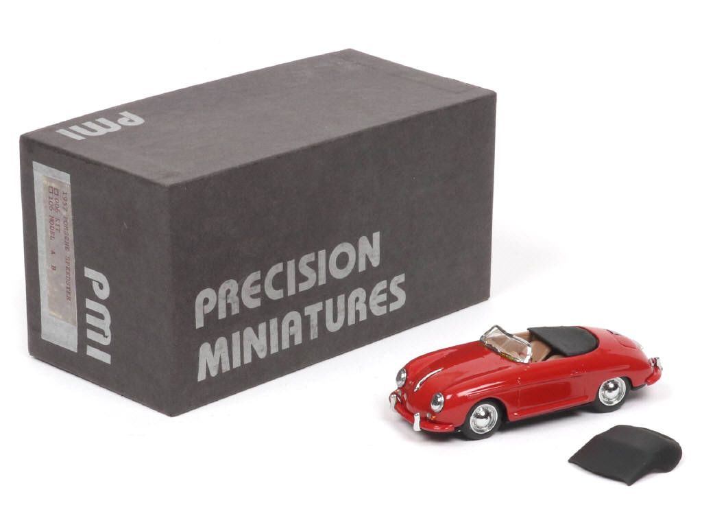 Lot 104 - PRECISION MINIATURES (USA) (1)