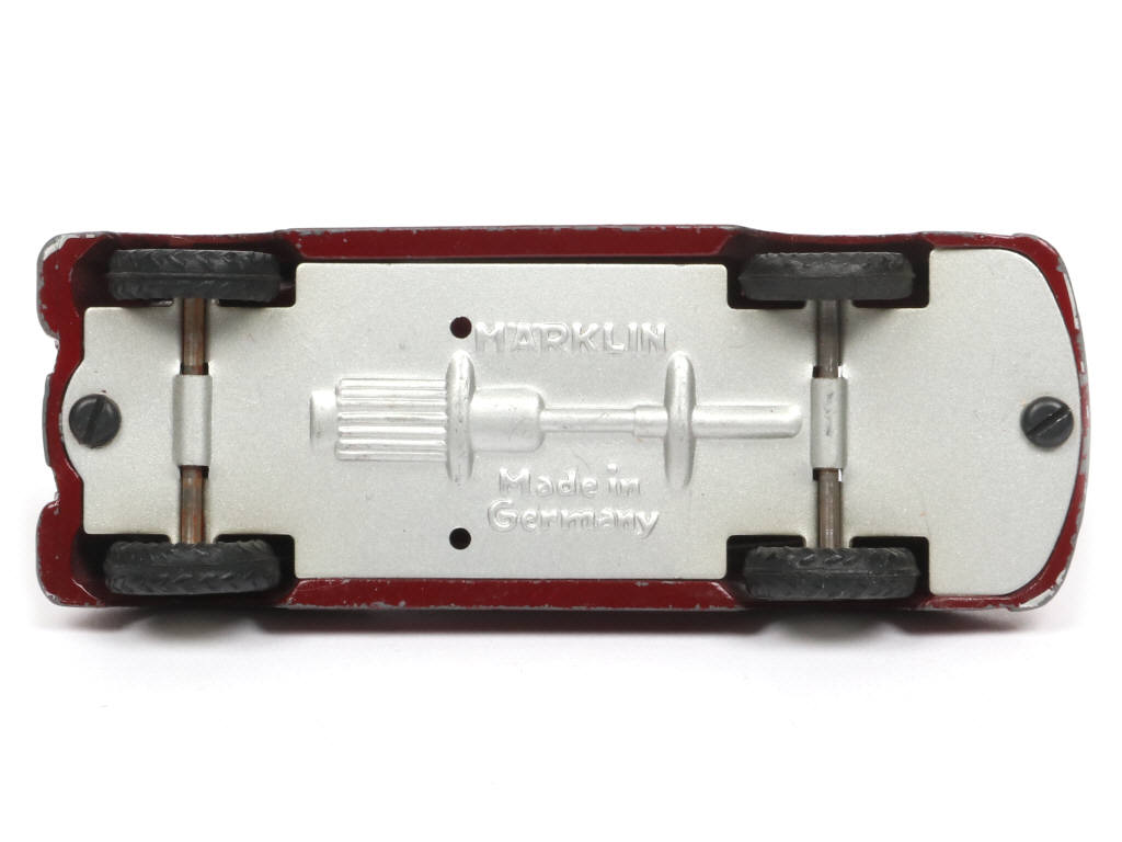 Lot 142 - MÄRKLIN (ALLEMAGNE) (1)