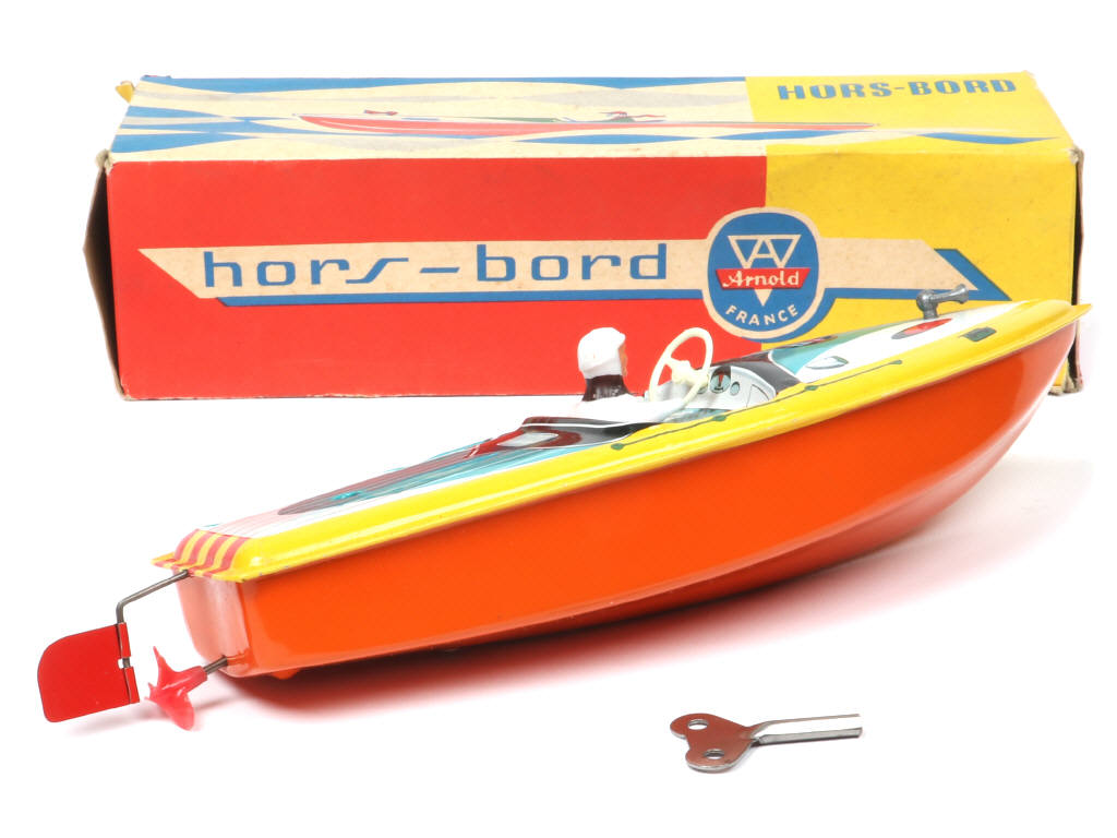 Lot 85 - ARNOLD (FRANCE) (1)