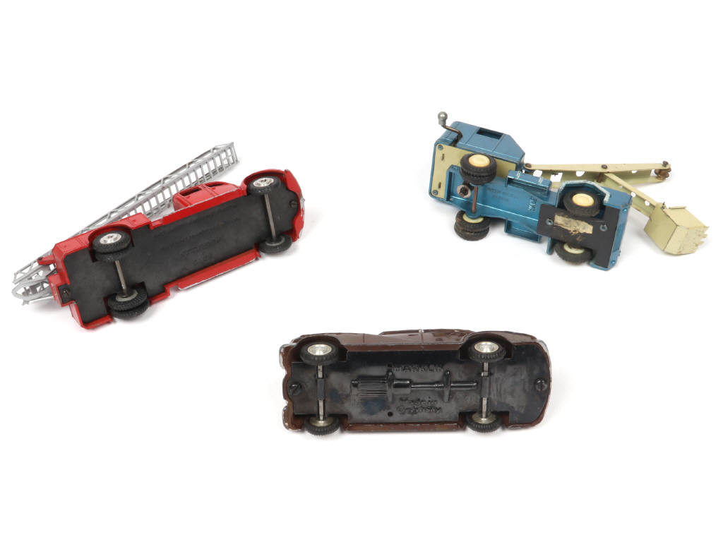 Lot 232 - MÄRKLIN (ALLEMAGNE) (3)