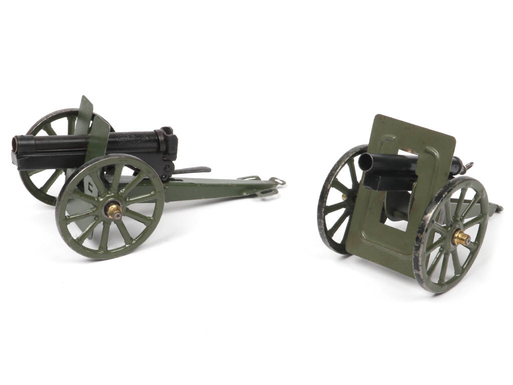Lot 105 - MÄRKLIN (ALLEMAGNE) (2)