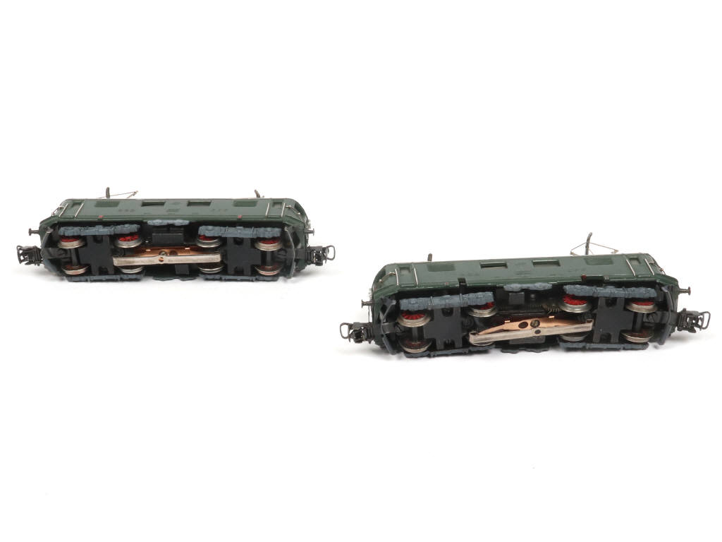 Lot 60 - MÄRKLIN 'HO' (ALLEMAGNE) (2)