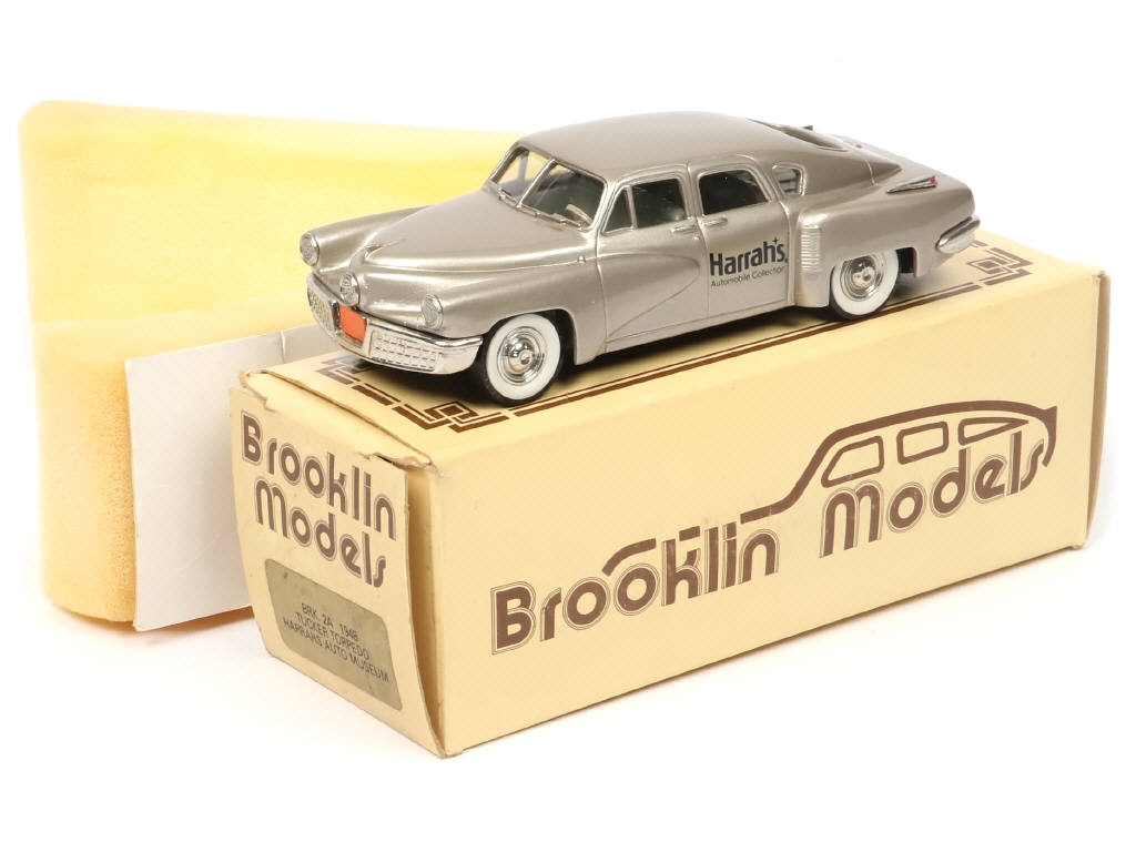 Lot 190 - BROOKLIN MODELS (GB) (1)