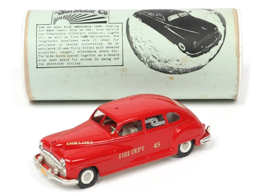Lot 176 - SUN MOTOR COMPANY (GB) (1)