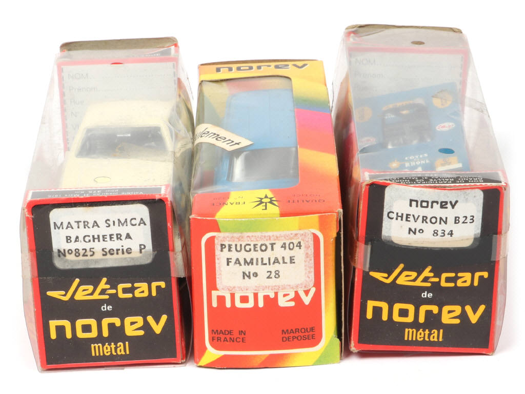 Lot 251 - NOREV (FRANCE) (3)