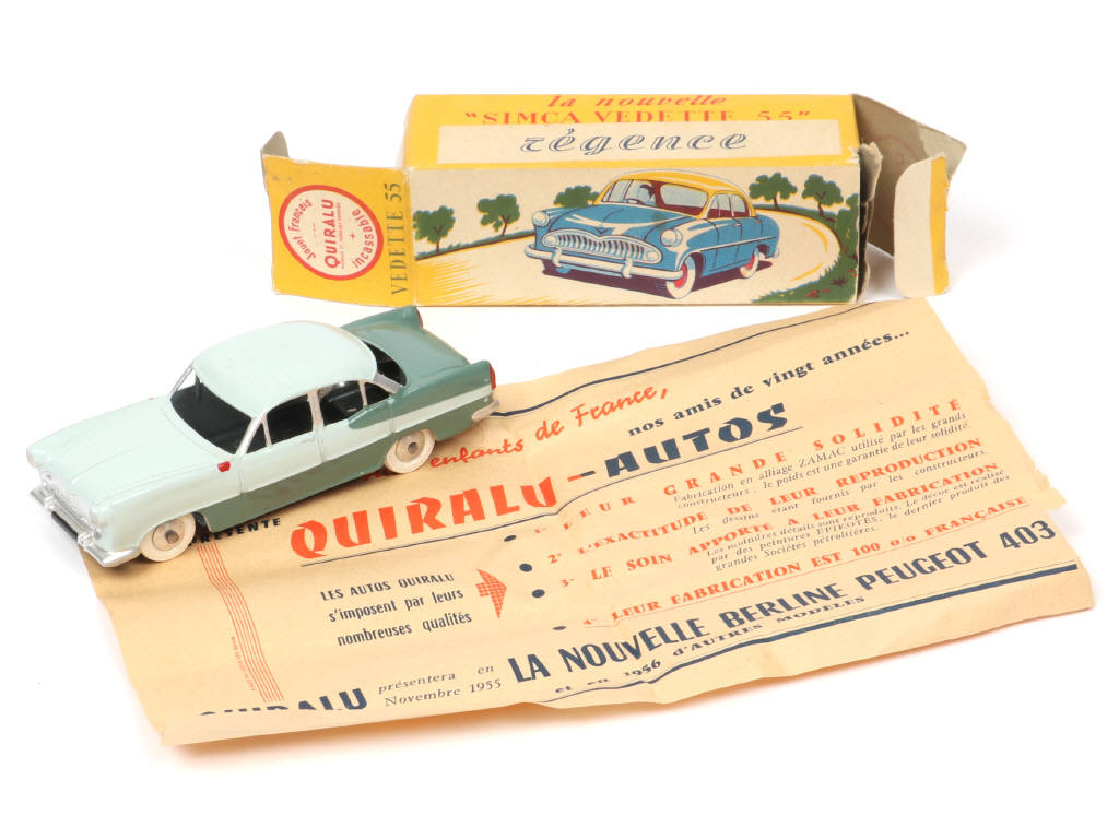 Lot 255 - QUIRALU (FRANCE) (1)