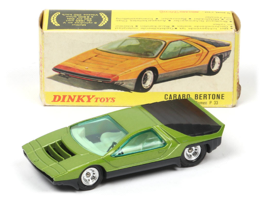 Lot 273 - DINKY TOYS (FRANCE) (1)
