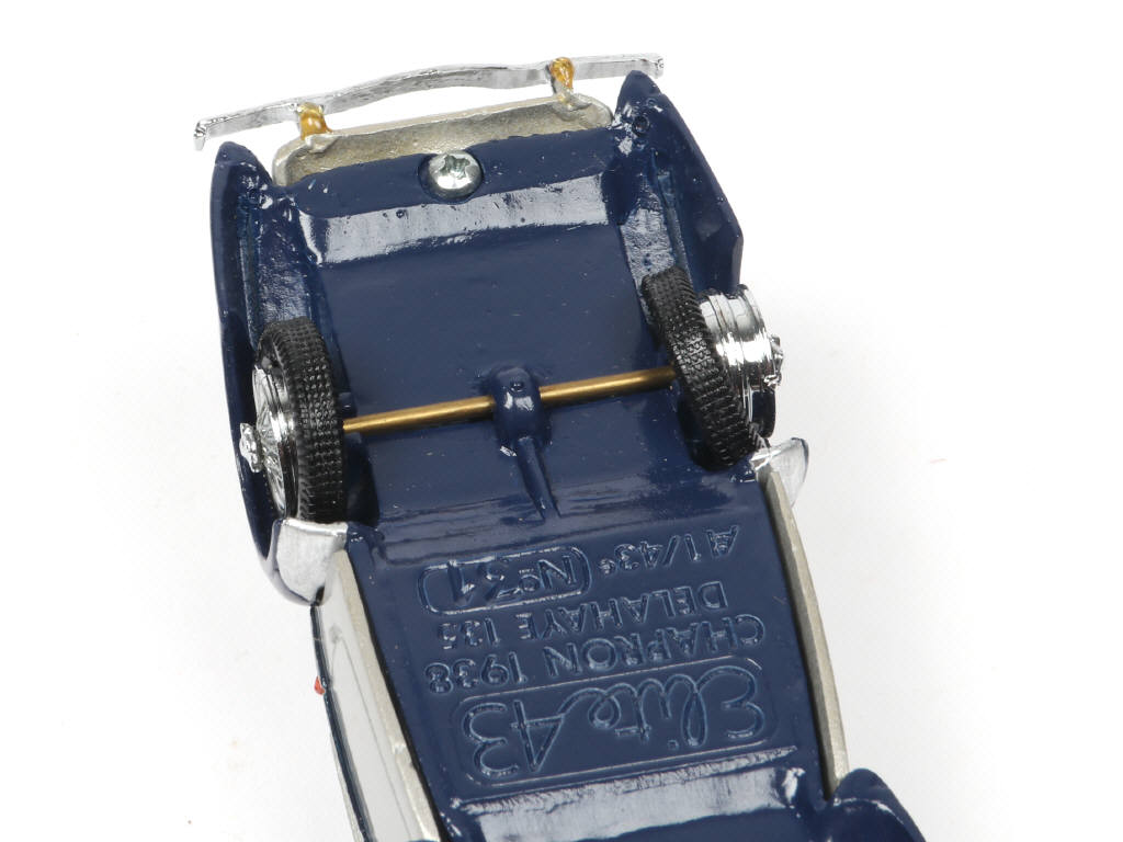 Lot 84 - ELITE 43 (FRANCE) (1)