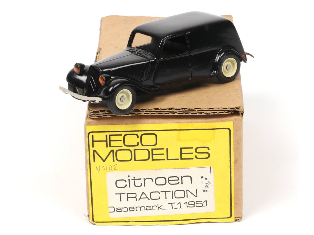 Lot 90 - HECO MODELES (FRANCE) (1)