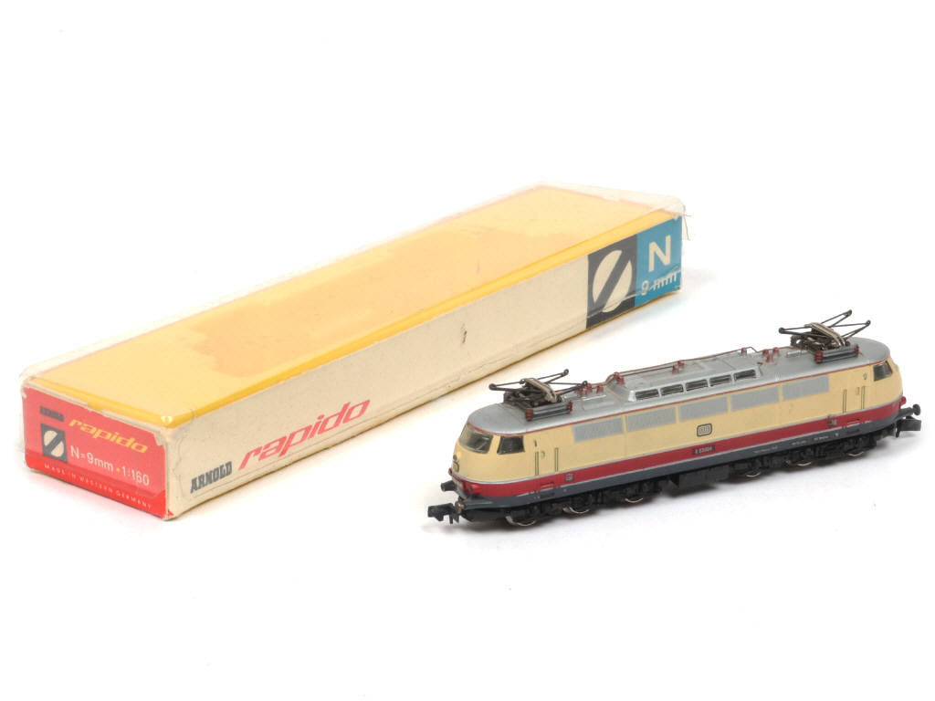 Lot 24 - ARNOLD 'N' (ALLEMAGNE) (1)