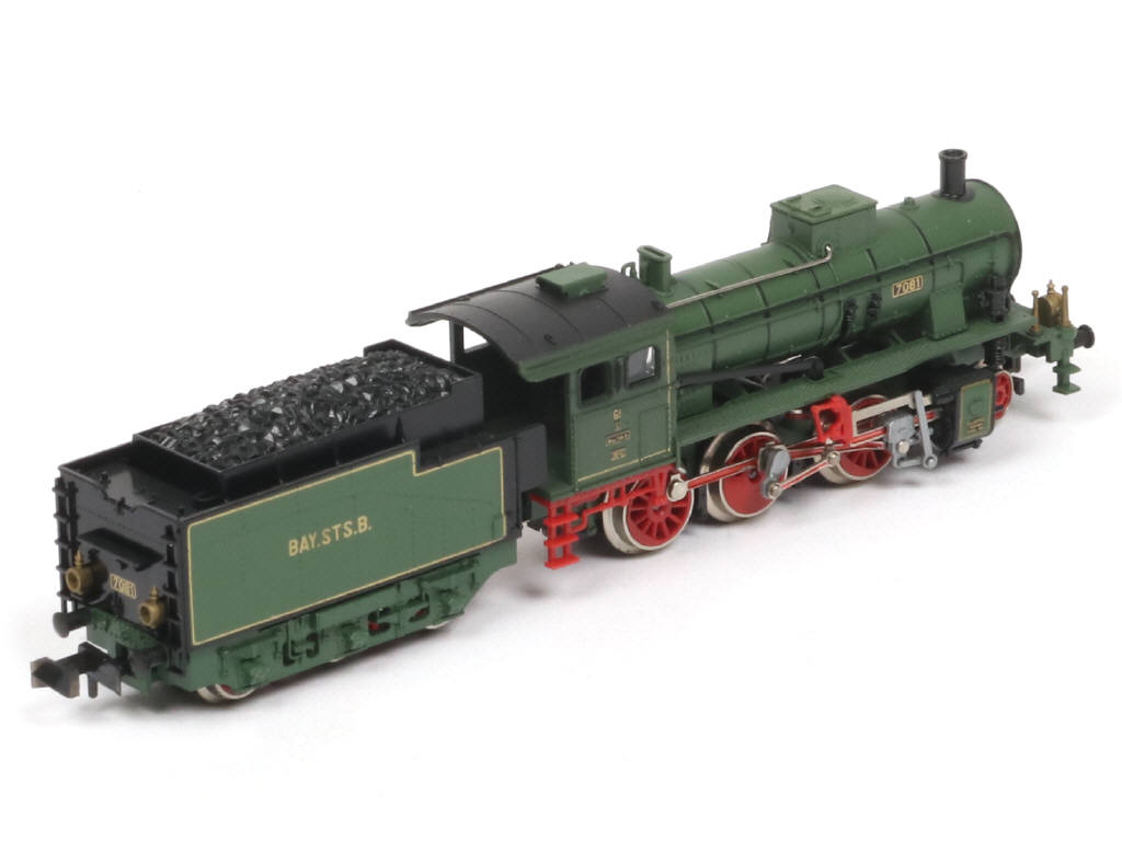 Lot 31 - MINITRIX 'N' (ALLEMAGNE) (1)