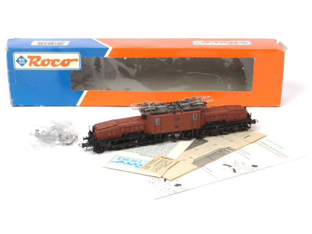 Lot 37 - ROCO 'HO' (AUTRICHE) (1)