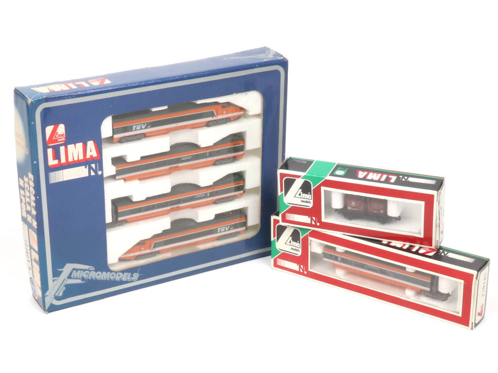 Lot 42 - LIMA 'N' (ITALIE) (3)