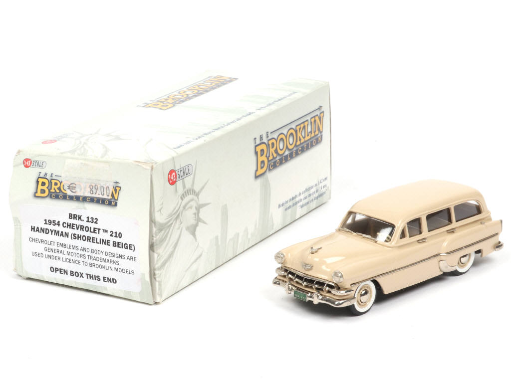 Lot 93 - BROOKLIN MODELS (GB) (1)