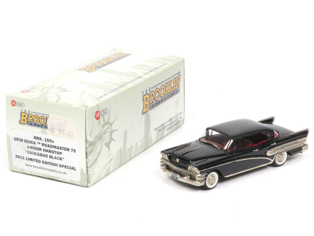 Lot 99 - BROOKLIN MODELS (GB) (1)