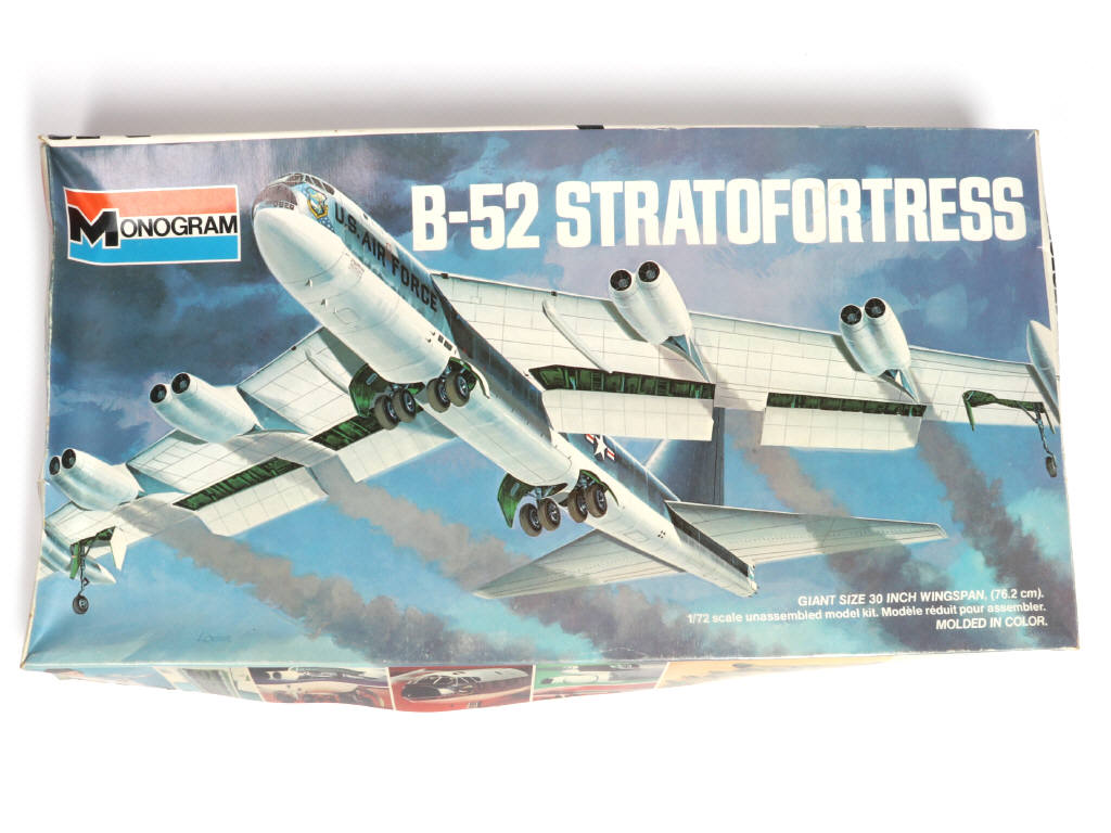 Lot 8 - MONOGRAM (USA) (1)