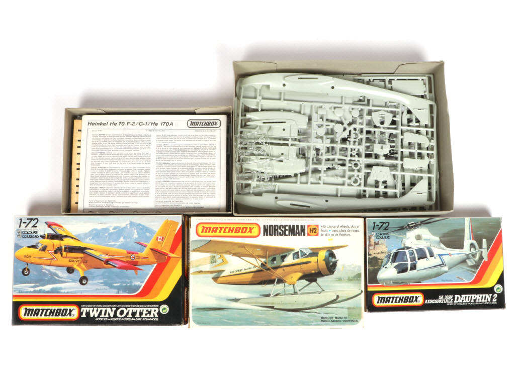 Lot 37 - MATCHBOX (GB) (5)