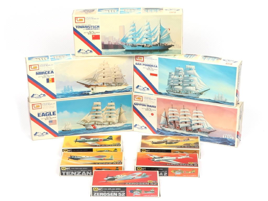 Lot 71 - DIVERS (10)