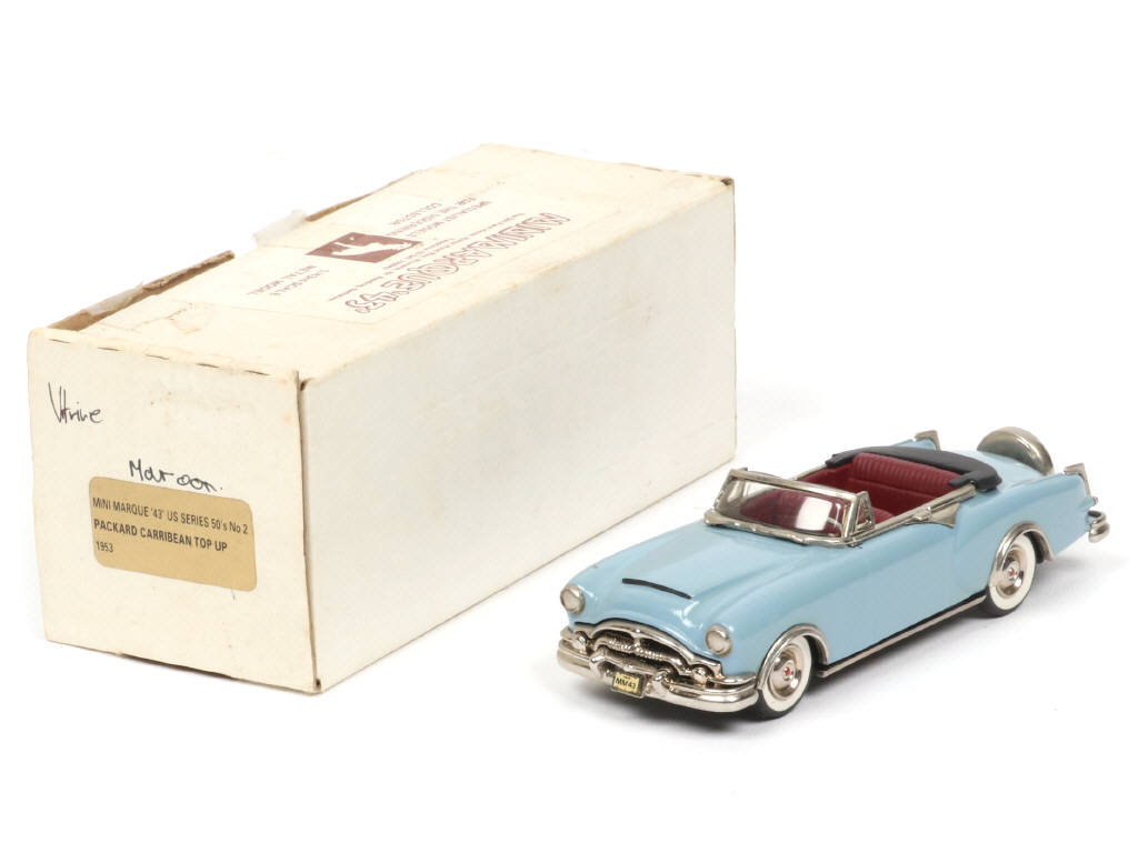 Lot 118 - MINI MARQUE '43' (GB) (1)