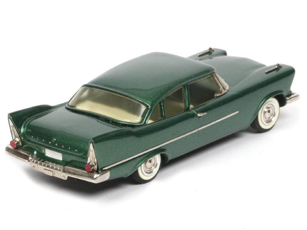 Lot 114 - WESTERN MODELS (GB) (1)