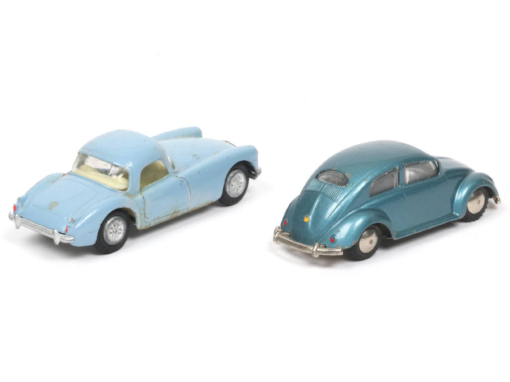 Lot 202 - TEKNO (DANEMARK) (2)