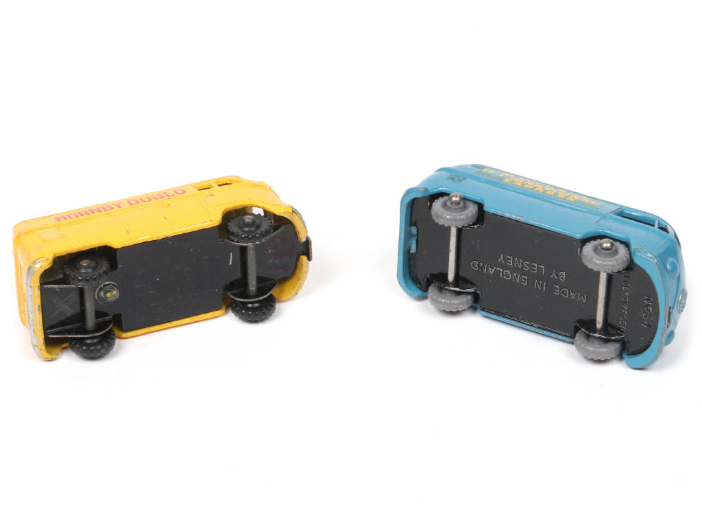 Lot 245 - DIVERS (GB) (2)