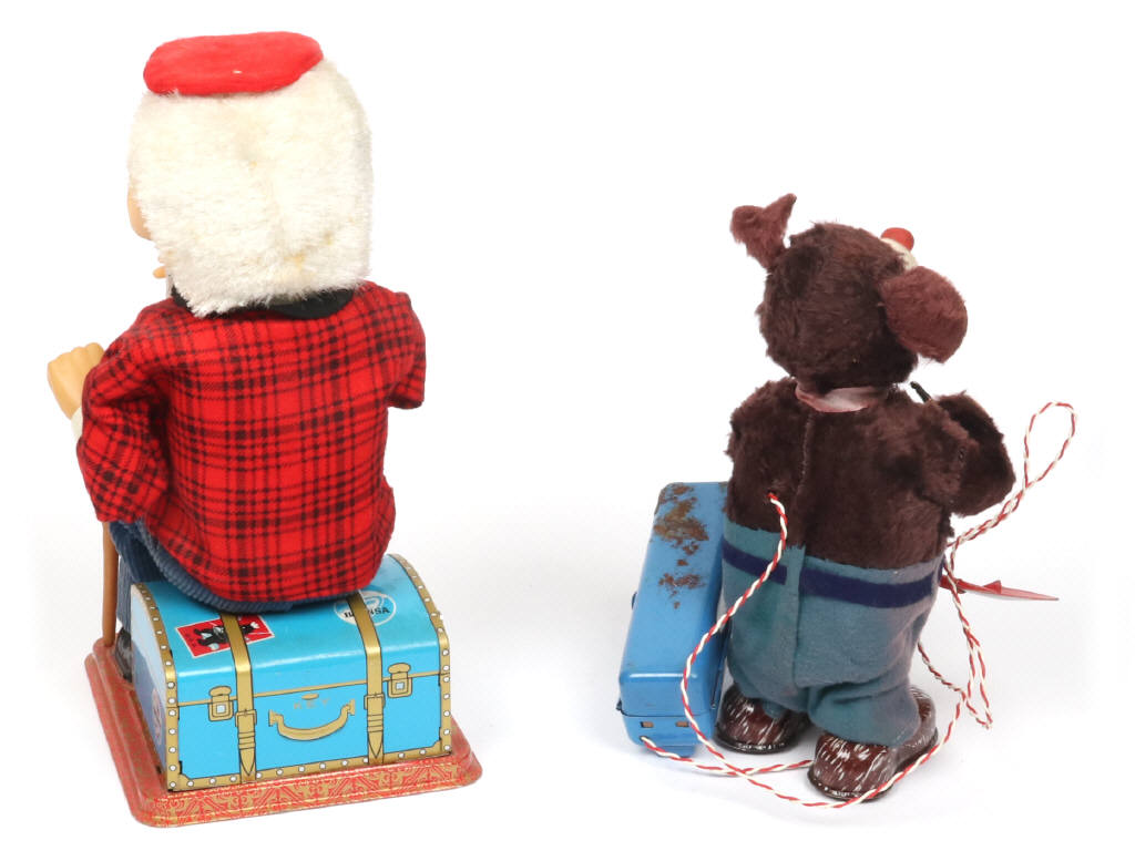 Lot 188 - DIVERS (JAPON) (2)