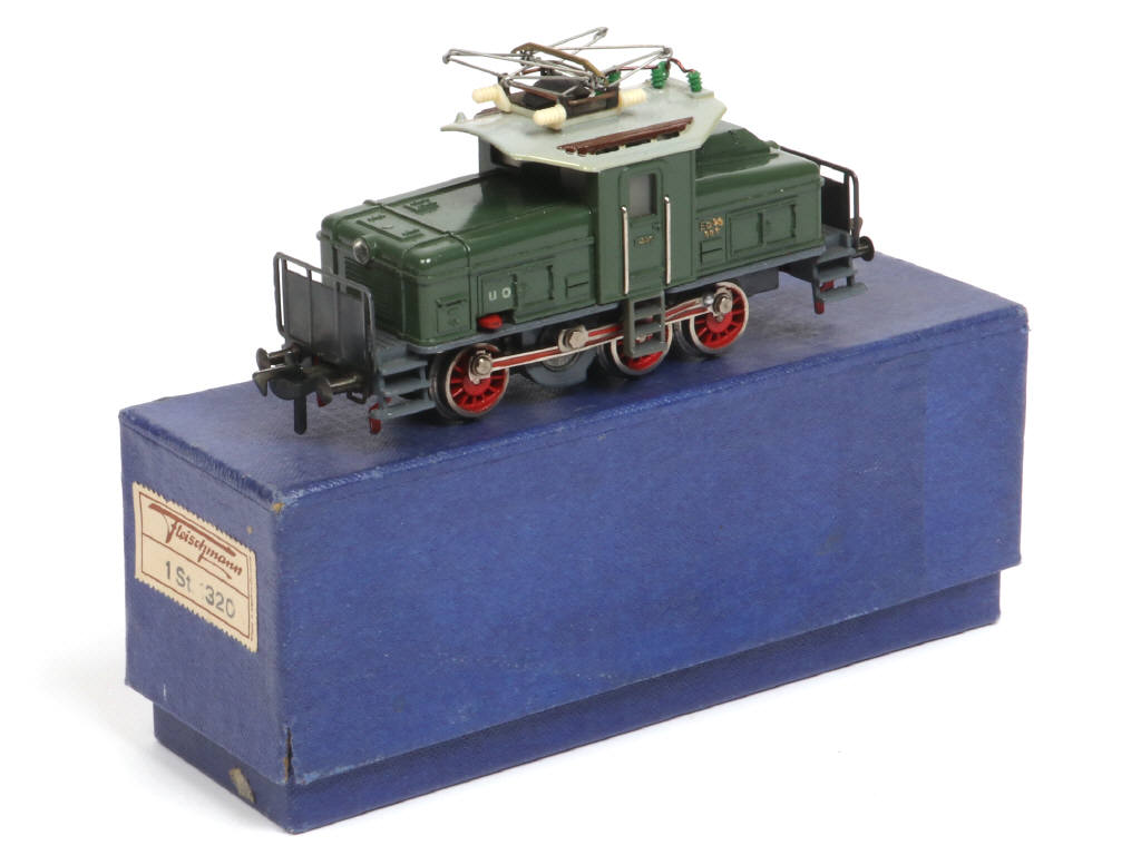 Lot 30 - FLEISCHMANN 'HO' (ALLEMAGNE) (1)