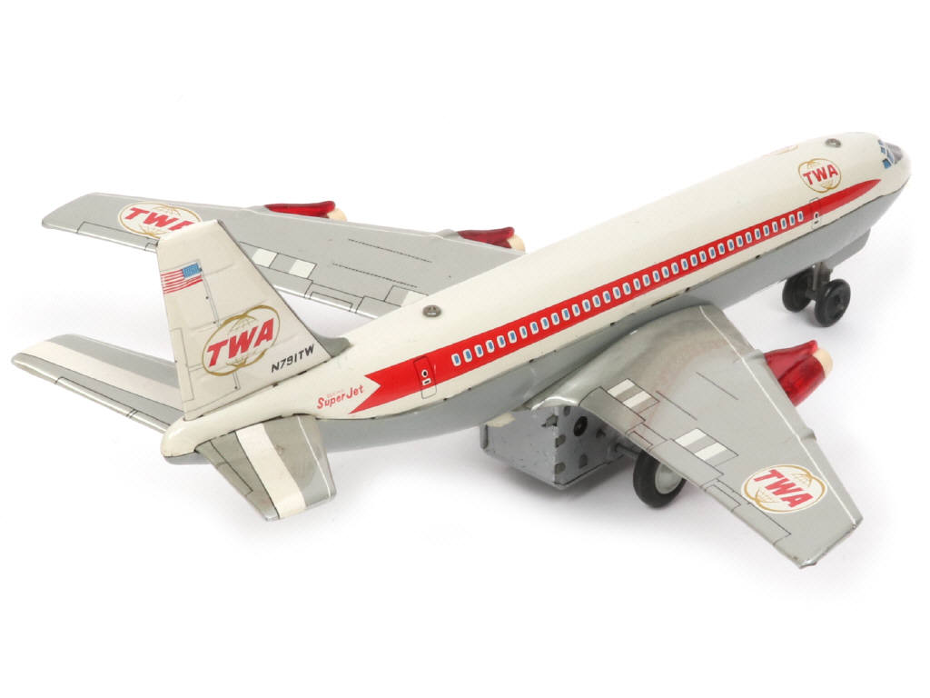 Lot 91 - MARX TOYS (JAPON) (1)