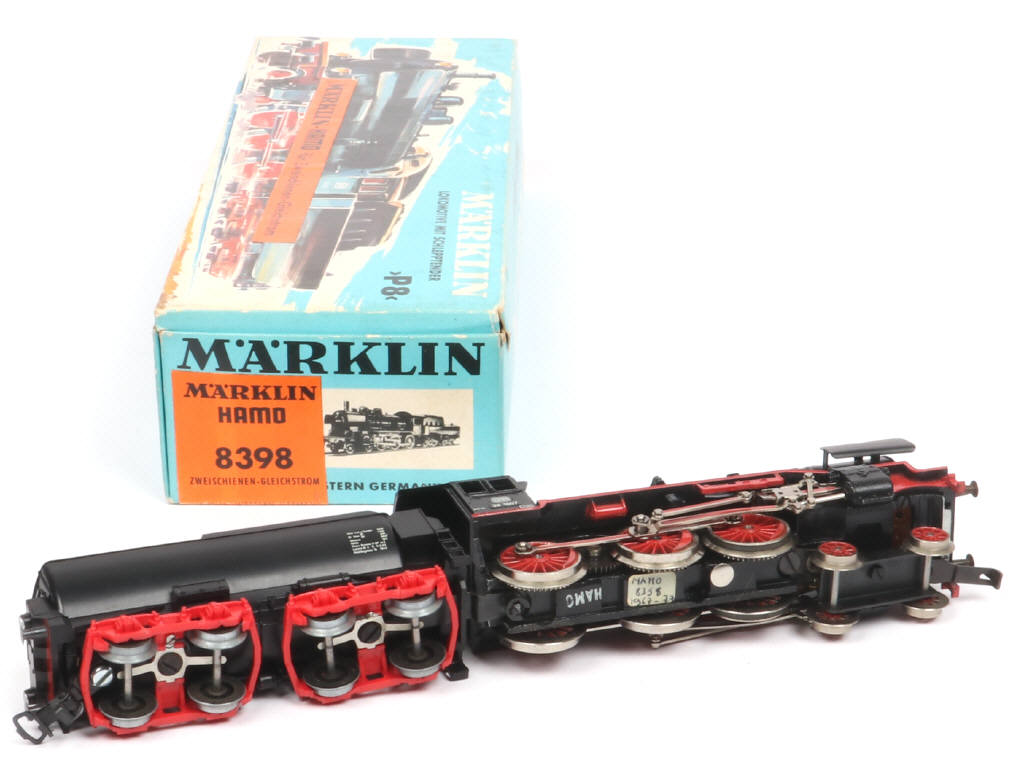 Lot 33 - MÄRKLIN 'HO' (ALLEMAGNE) (1)