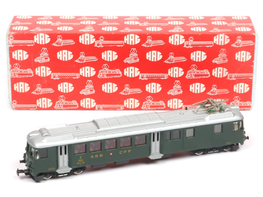 Lot 27 - HAG (SUISSE) (1)