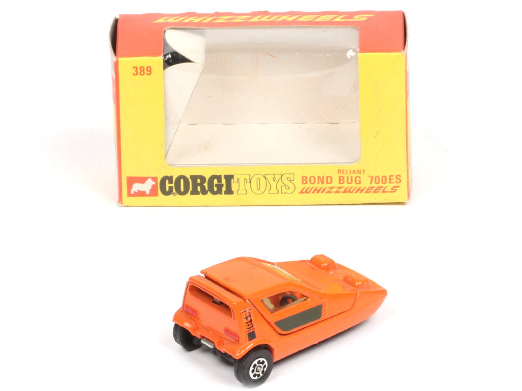 Lot 211 - CORGI TOYS (GB) (1)
