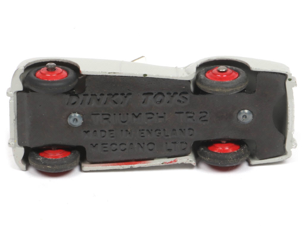 Lot 221 - DINKY TOYS (GB) (1)