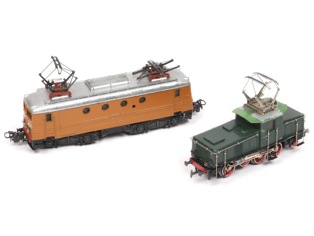 Lot 34 - MÄRKLIN 'HO' (ALLEMAGNE) (2)