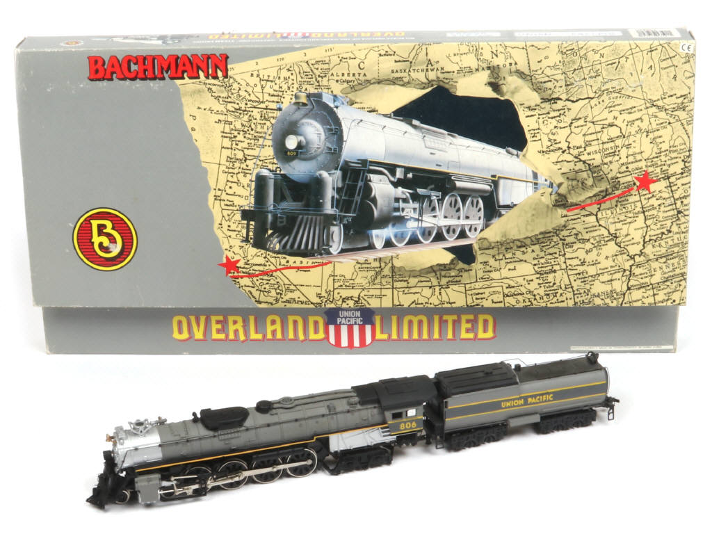 Lot 49 - BACHMANN HO (HONG KONG) (1)