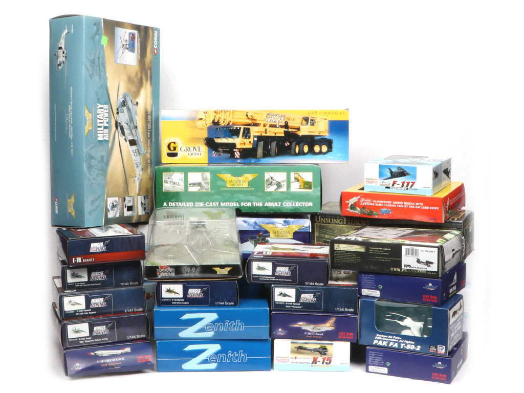Lot 140 - DIVERS (100)