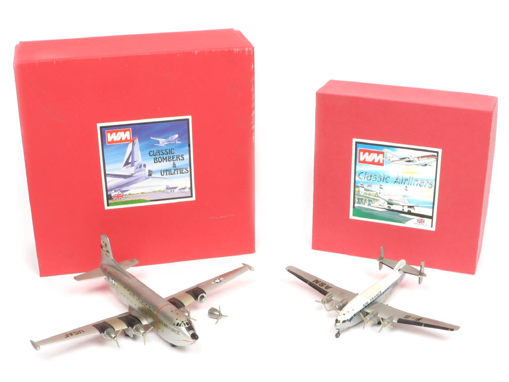 Lot 194 - WESTERN MODELS (GB) (2)