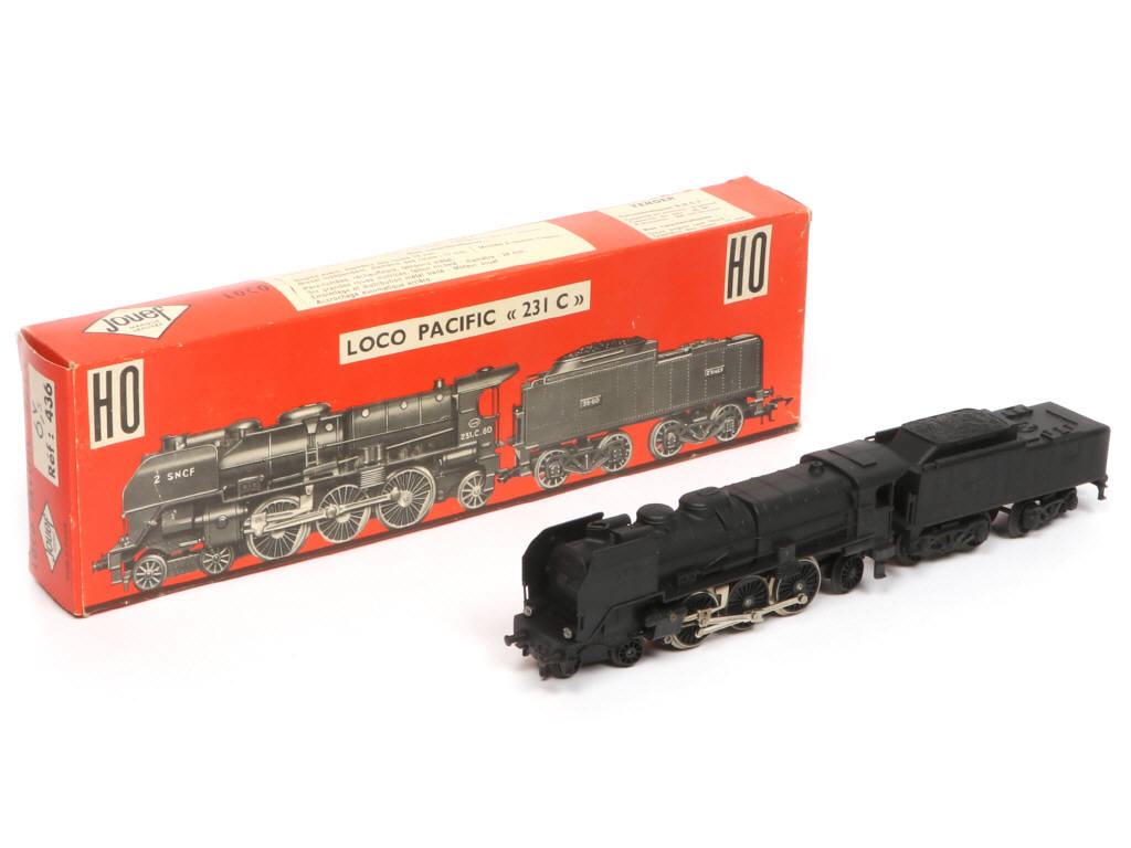 Lot 6 - JOUEF 'HO' (FRANCE) (1)