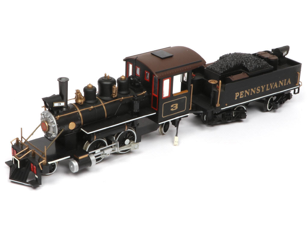 Lot 61 - BACHMANN (USA) (1)