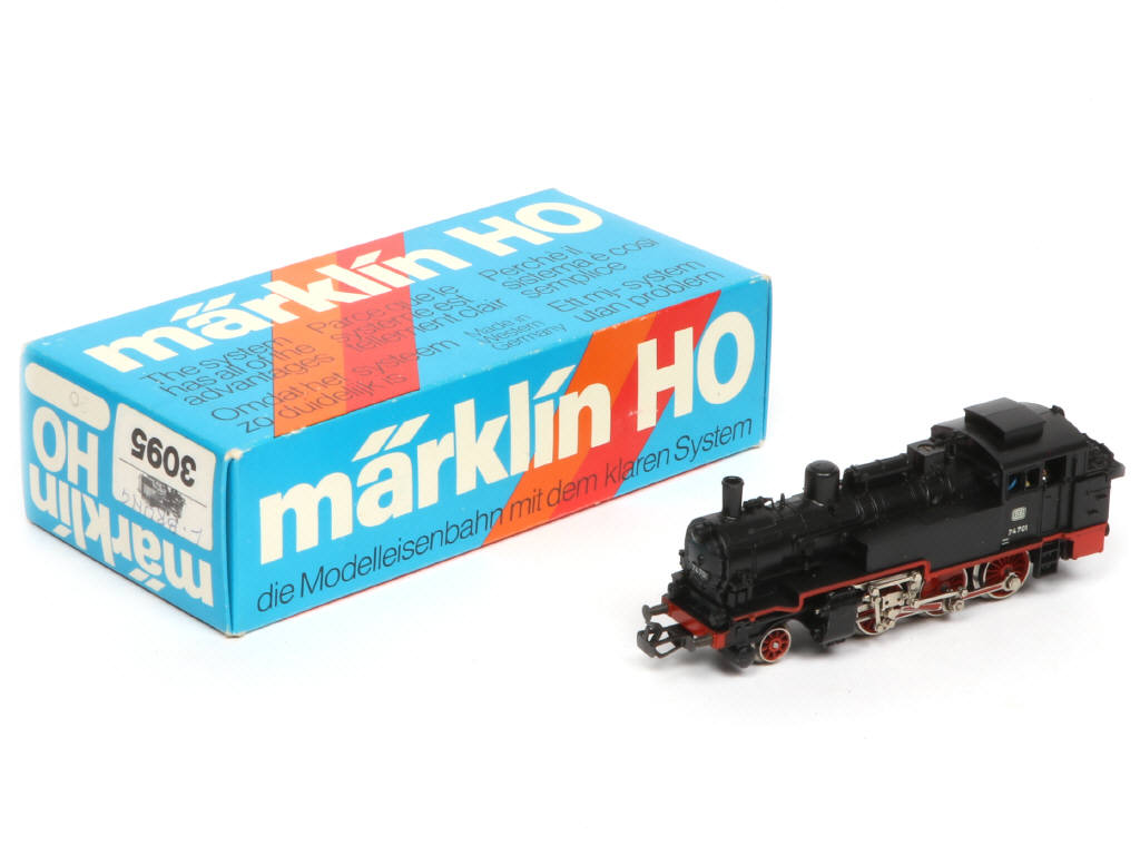 Lot 15 - MÄRKLIN 'HO' (ALLEMAGNE) (1)