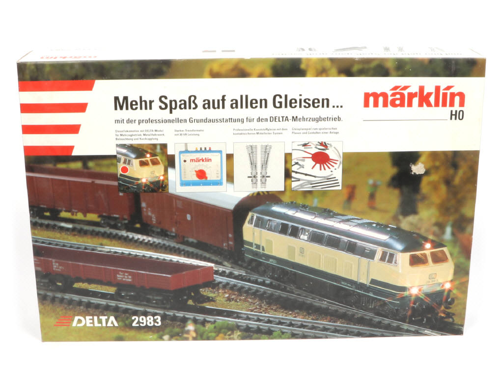 Lot 25 - MÄRKLIN 'HO' (ALLEMAGNE) (1)