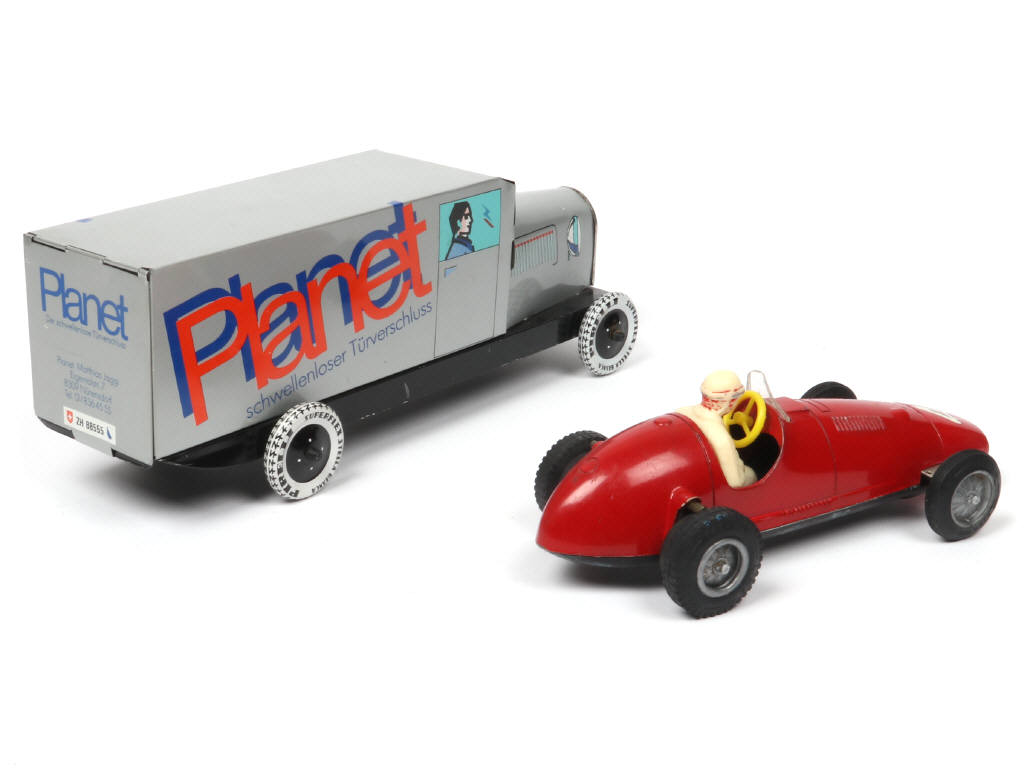 Lot 105 - DIVERS (ITALIE) (2)