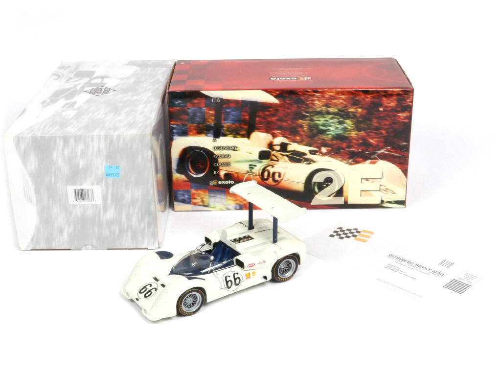 Lot 90 - EXOTO (USA) (1)